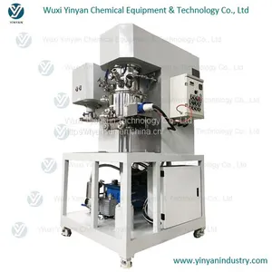 Viscous Slurry Mixing Equipment Dual Planetary Blender thumbnail-2