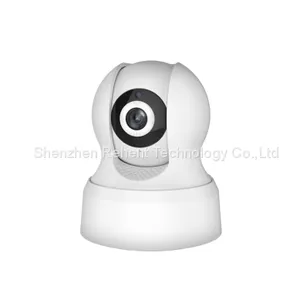 REHENT Tuya HD Google Home Smart Wireless WiFi Pan Tilt Baby Security Camera With APP Control thumbnail-3