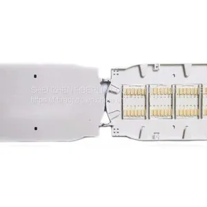 Vertical Dome Type Fiber Optic Splice Closure（D310） thumbnail-3