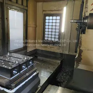 JNSK JN-H50 Horizontal Machining Center thumbnail-2