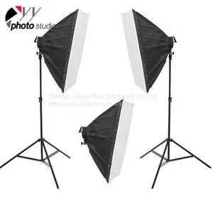 Continuous 5 Heads Softbox Light Socket YL107,Studio Lightings thumbnail-3