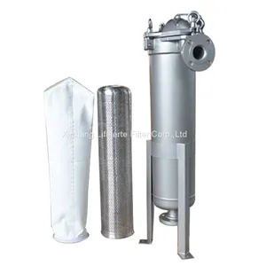 Water Bag Filter Housing for Industrial Water Filtration thumbnail-1