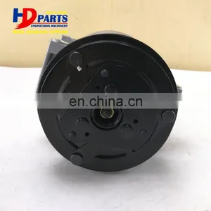 R210LC-9 715618 Air Compressor Assy Machinery Engines Parts thumbnail-4