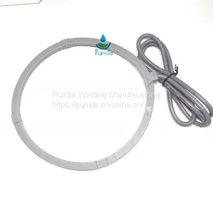 Coil Antenna Molded Coil With Lead Line thumbnail-1