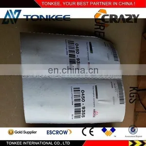 Excavator EC290B Inlet Valve D7E Inlet Valve for 20405502 thumbnail-4