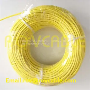 Rov Tether 2*2*26awg Underwater Floating Cable thumbnail-2