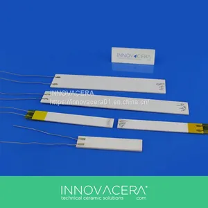 OEM MCH Alumina Ceramic Heater Elements for Hair Straightener/Innovacera thumbnail-1