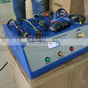 Тестовый имитатор форсунок системы Common Rail CR1800 с пьезоэлементами thumbnail-4