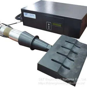 Ultrasonic Welders for Mask Production Surgical Face Mask/N95 Respirator Face Mask thumbnail-1