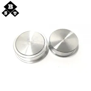 Custom Made Precision Parts CNC Machining Service Control Aluminum Knob thumbnail-1