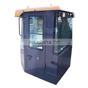 5 Ton Front End Loader XCMG Wheel Loader Spare Parts ZL50G ZL50GN Xcmg Cab Loader Cabin thumbnail-1