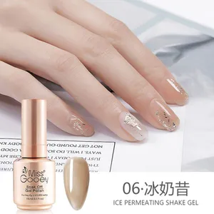 With Applicator Monochrome Nail Polish Gel Soak-off Gel Polish thumbnail-2