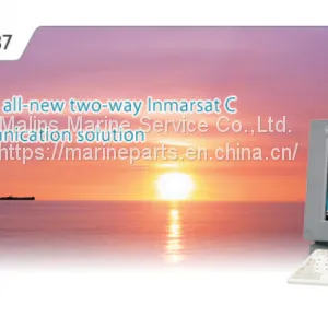 JRC JUE-87 Inmarsat C thumbnail-5