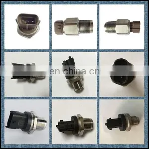 Fuel Pressure Common Rail Sensor 0281006086 ME229553 thumbnail-1