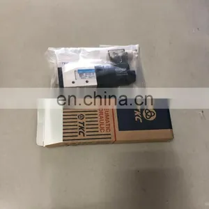 Wholesale Clean Type Pneumatic Electromagnetic Valve Air Solenoid Valve thumbnail-6