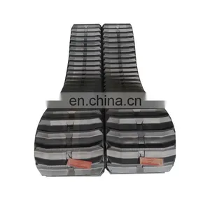 500*90*51 Combine Rubber Crawler Tractor Mounted Harvester thumbnail-1