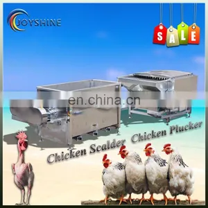 Stainless Steel Automatic Poultry Hair Removal Machine, Cleaning and Hair Removal Machine thumbnail-7