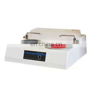 Desktop Double Disk Metallographic Grinding and Polishing Machine thumbnail-1