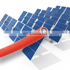 Fire Resistant Photovoltaic Cable 10mm Solar Power Cable thumbnail-3