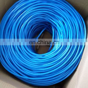 Wholesale 10000ft Cat 5 Twisted Pair Cable 4 Pairs 24awg 26awg Utp Cat5 Cable thumbnail-7