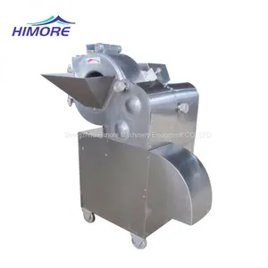 Hotsale CHD100 Carrot Cutting Machine in 304SS for Vegetable Cube Cutting Machine thumbnail-1