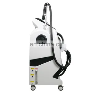 High Quality Hair Removal Beauty Machine E-light Ipl rf Q-switched nd Yag Laser 3 Handle thumbnail-4