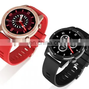 F50 Heart Rate and Blood Test Water Resistant Waterproof IP67 Smart Watch Sale Products Smart Watch thumbnail-3