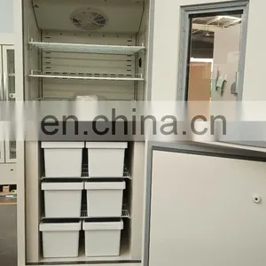 Ultra Low Temperature Laboratory Medical Refrigerator Biological Freezer thumbnail-3