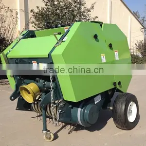0850/870/910 Mini Round Hay Baler/ Alfalfa Hay thumbnail-5