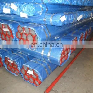 UL FM Welded Steel Pipe for Fire Fighting Pipe With Grooved thumbnail-6