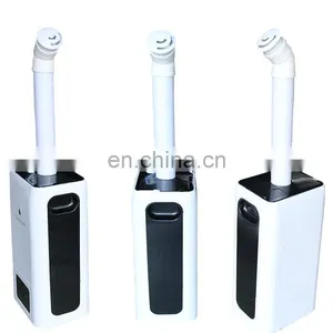China Supplier Inflatable Disinfection Access Tunnel, Disinfection Channel Sterilizer For Sale thumbnail-4