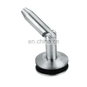 Hot Sell Stainless Steel Wire Cable Connector for Glass Awning in Stock thumbnail-4