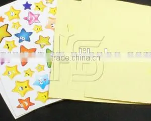 China Factory Cheap Printing Custom Children Sticker Book for Kids Promotioanl Stationery thumbnail-3