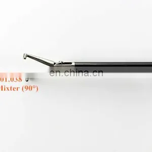 Geyi Laparoscopic Instruments 5mm Maryland Foceps Grasper Dissctor thumbnail-3