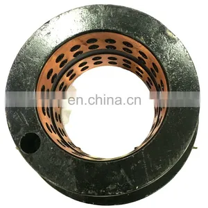 Excellent Quality Excavator Axle Flange Steel Sleeve Bucket Bearing Bushing thumbnail-4