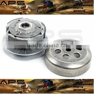 ATVs CVT Clutch for MAJESTY 260 300CC BUYANG 300CC ATV Clutch Driving Wheel thumbnail-1