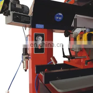 LD180 Type Valve Seat Boring Machine/Valve Seat and Guide Machine thumbnail-5