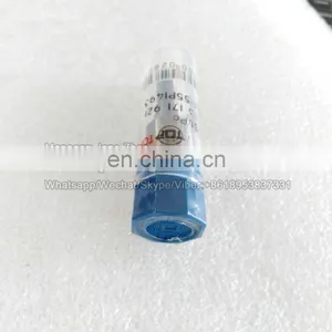 TOPDIESEL Common Rail Nozzle DLLA 155P1493 0433171921 For Injector 0445110250 thumbnail-4