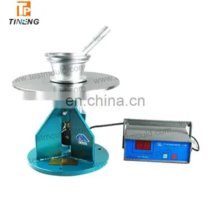 Motorized Concrete Flow Table for Cement Mortar Testing thumbnail-1