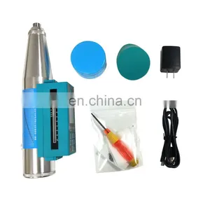 Integrated Sclerometer Rebound Test Concrete Test Hammer thumbnail-1