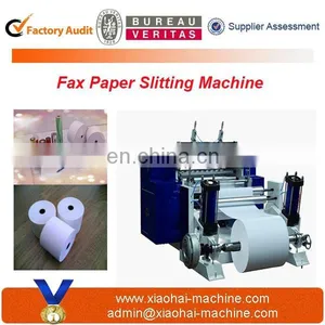 Slitter Rewinder Machine Paper Roll Thermal Paper thumbnail-1