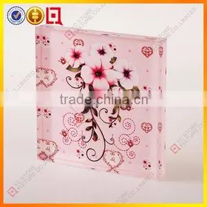 Counter Solid Acrylic Sign Block for Sale thumbnail-5