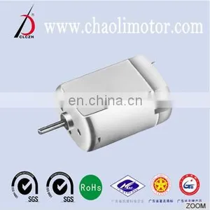 24mm Brushed Motor CL-FK280 12v 24v Micro Motor Chaoli for Precision Instruments thumbnail-2