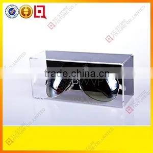 2015 Fashionable 4 Side Floor Standing Sunglasses Display Rack thumbnail-3