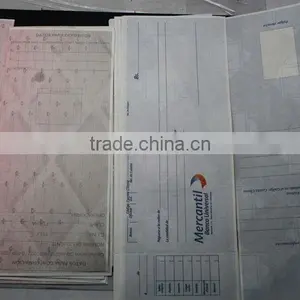 New Arrive A4 Banknote Cotton Security Thread Watermark Paper With Visible/invisible Fibers thumbnail-5