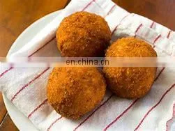 Small Capacity Automatic Italian Arancini Making Machine/Fried Arancini Machine thumbnail-6