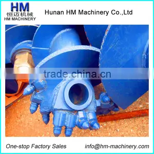 CFA Continuous Flight Auger With Rock Head thumbnail-2