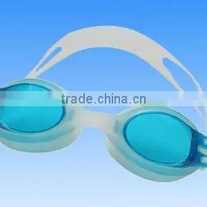 Professional and Delicate Optical Swimming Goggles thumbnail-1