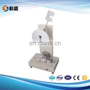 XJJ-50 Dial Display Plastic Charpy Impact Testing Machine thumbnail-6