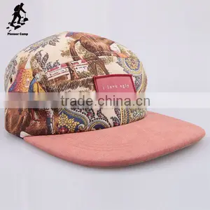 Women or Men Printed Custom Made Fancy Snapback Hats thumbnail-1